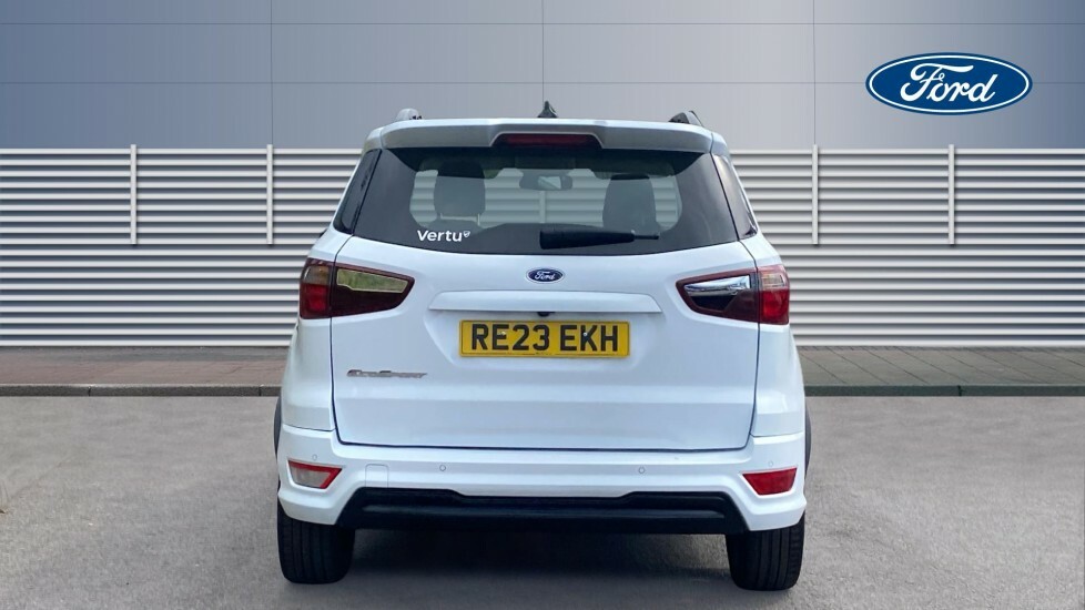 Ford Ecosport 1.0T Ecoboost Gpf St-line Suv Eu Blue #6