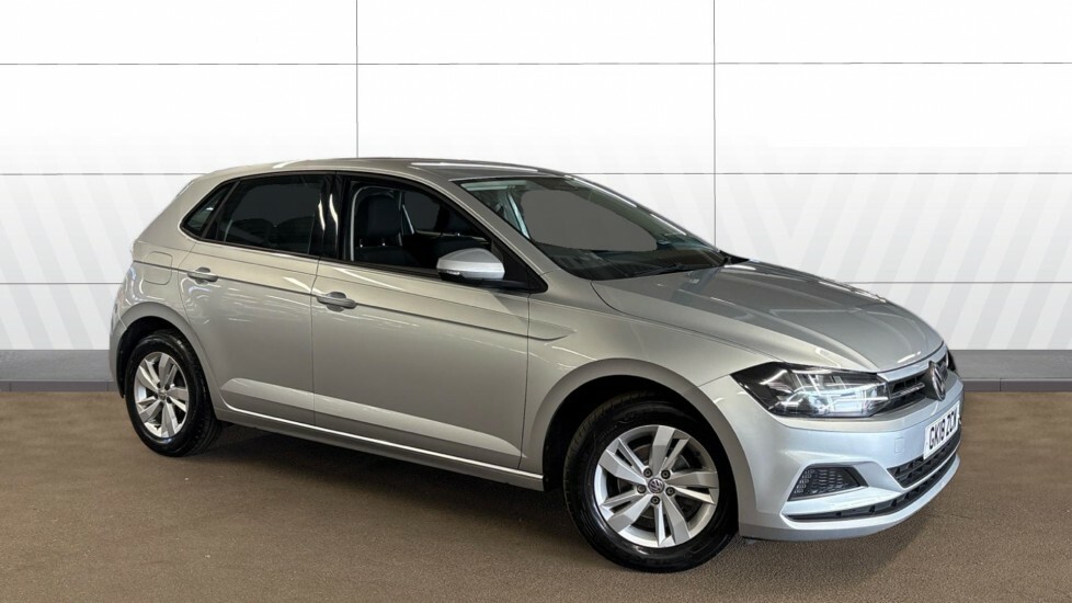 Volkswagen Polo Se Silver