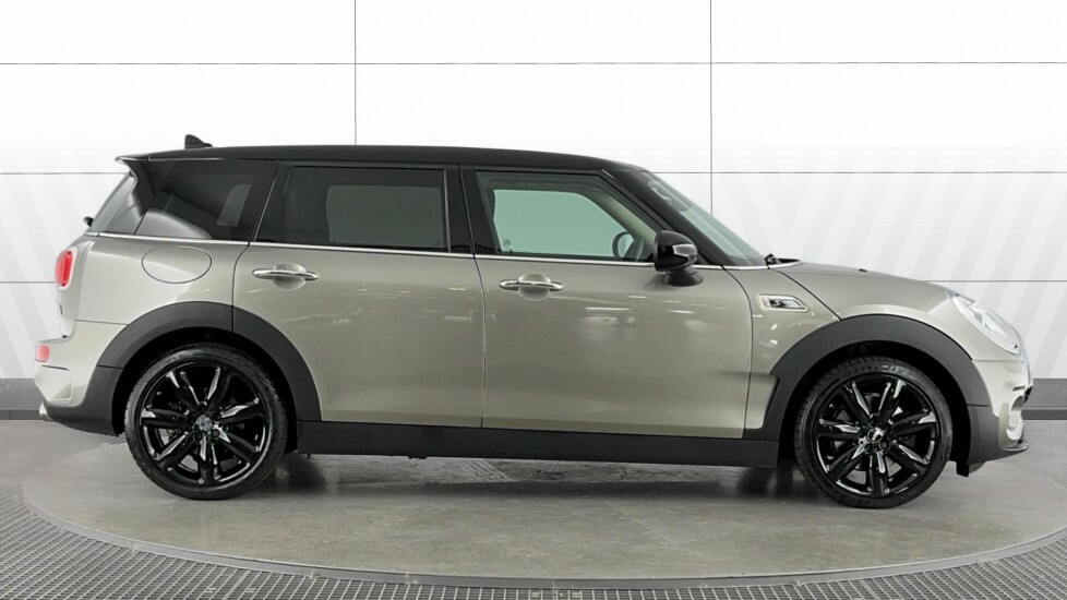 Mini Clubman Cooper S Silver #3