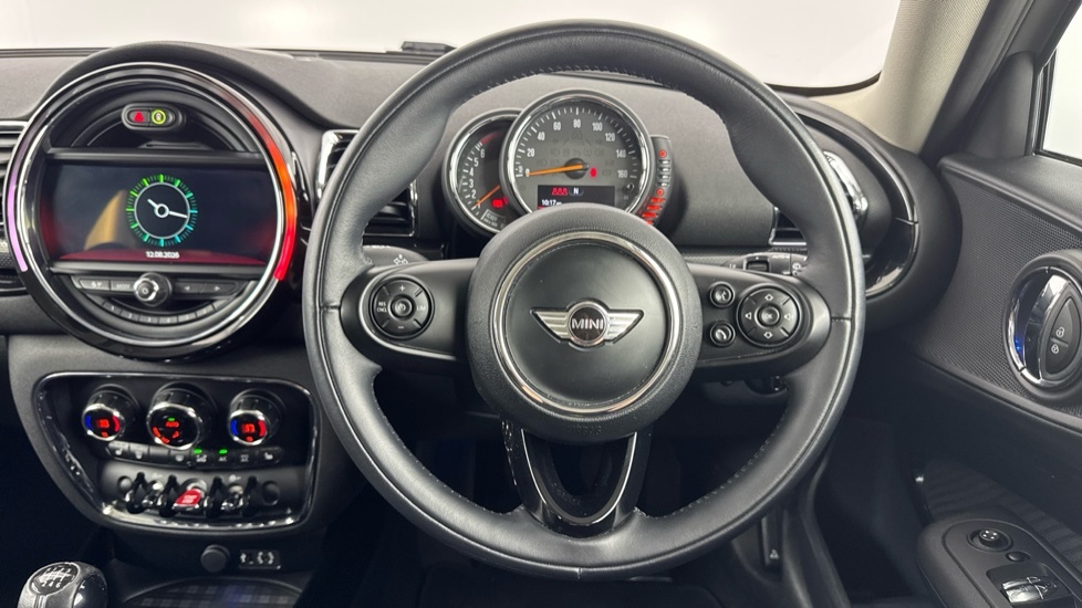 Mini Clubman Cooper S Silver #5