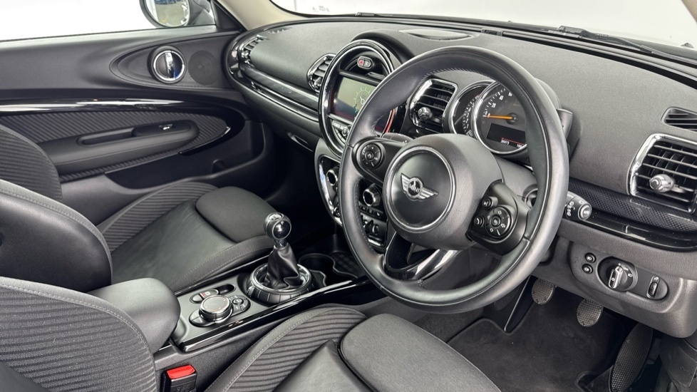 Mini Clubman Cooper S Silver #6