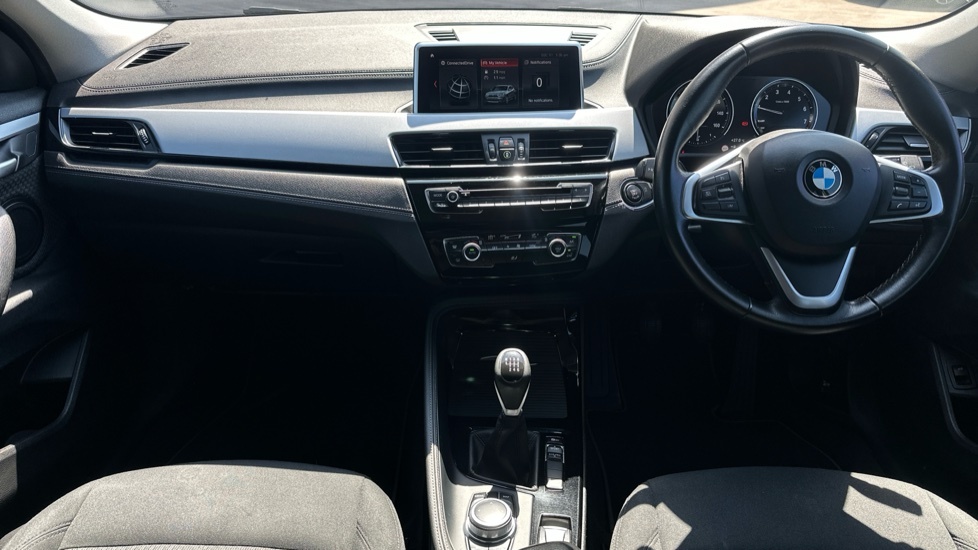 BMW X2 Se Black #4