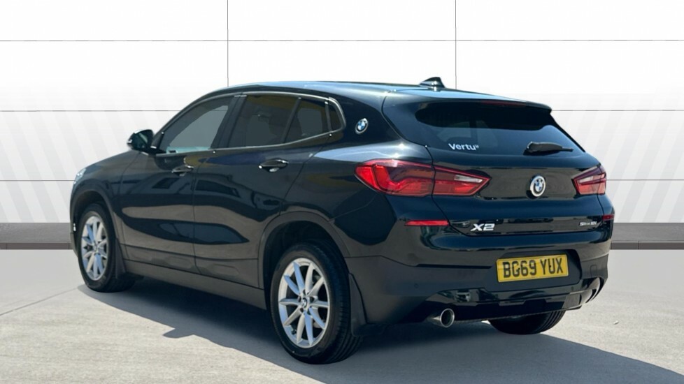 BMW X2 Se Black #2