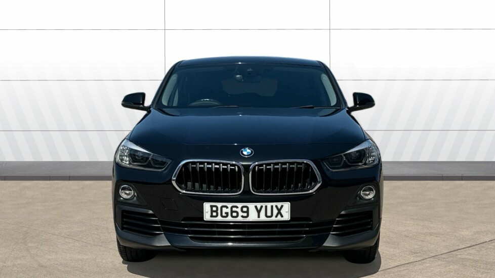 BMW X2 2019 2.0 20I M Sport Suv Dct Sdrive Eur Black #16