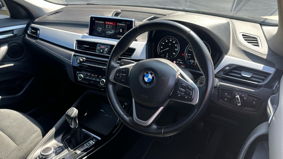 BMW X2 Se Black #6