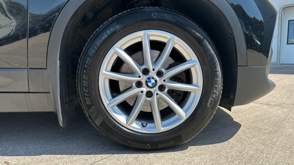 BMW X2 2019 2.0 20I M Sport Suv Dct Sdrive Eur Black #14