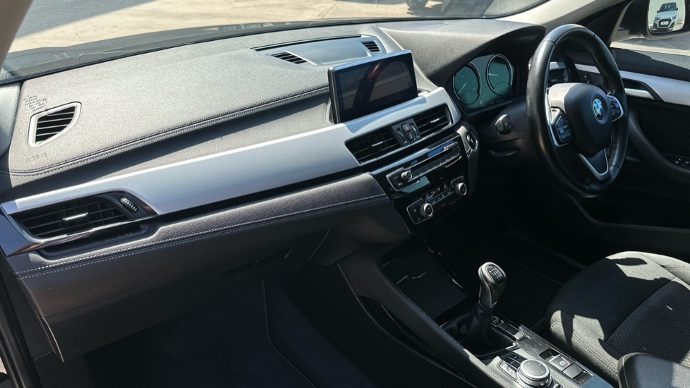 BMW X2 2019 2.0 20I M Sport Suv Dct Sdrive Eur Black #7