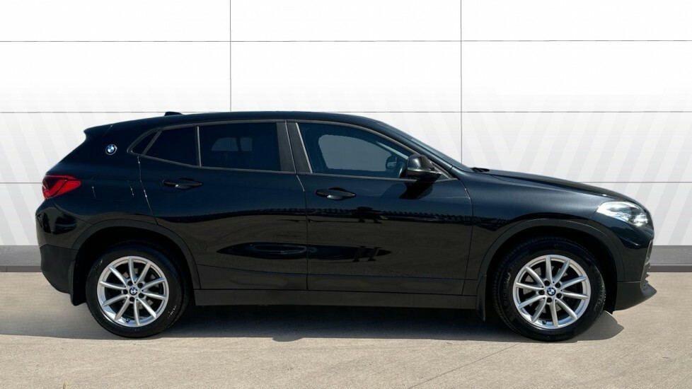 BMW X2 Se Black #3