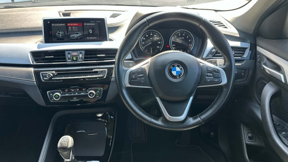 BMW X2 Se Black #5