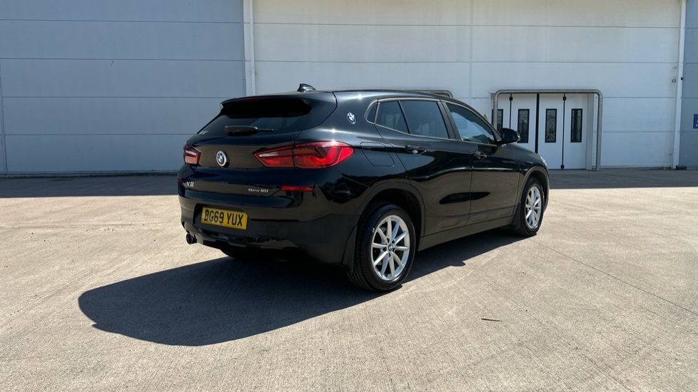 BMW X2 2019 2.0 20I M Sport Suv Dct Sdrive Eur Black #25