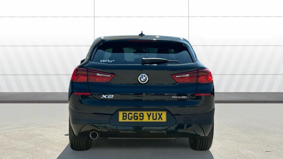 BMW X2 2019 2.0 20I M Sport Suv Dct Sdrive Eur Black #15