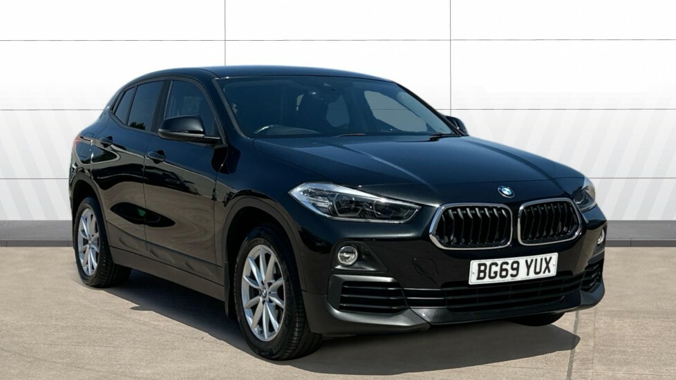 BMW X2 Se Black