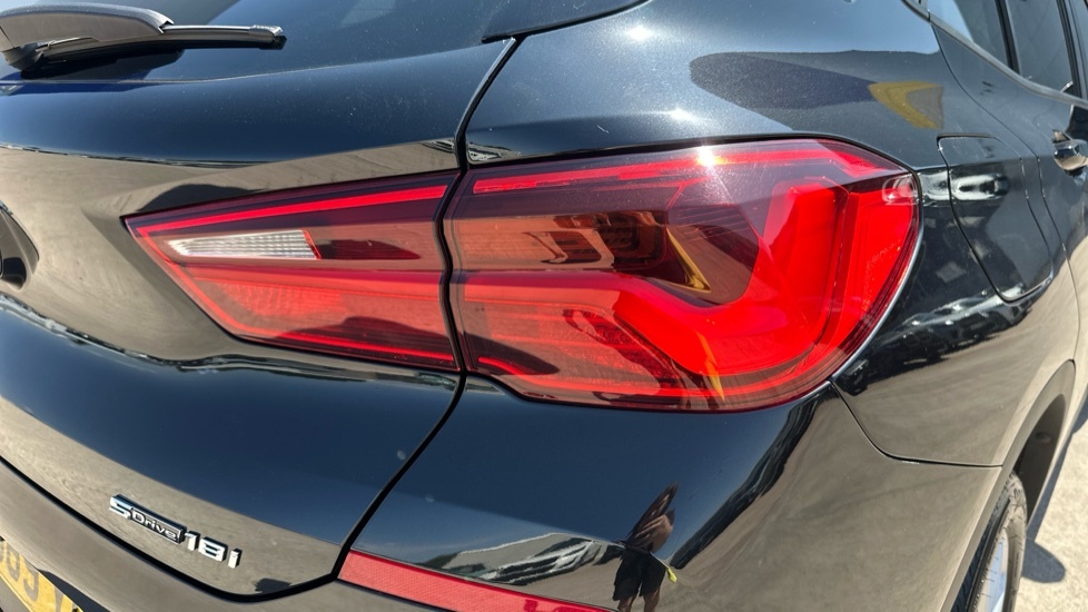 BMW X2 2019 2.0 20I M Sport Suv Dct Sdrive Eur Black #22