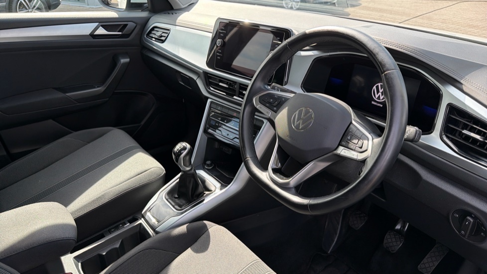 Volkswagen T-Roc 2.0 Tsi R-line Dsg 4Motion Euro 6 Ss Grey #6
