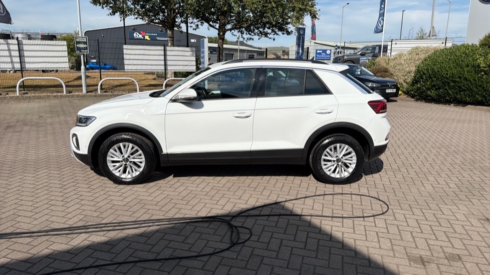 Volkswagen T-Roc 2.0 Tsi R-line Dsg 4Motion Euro 6 Ss Grey #45