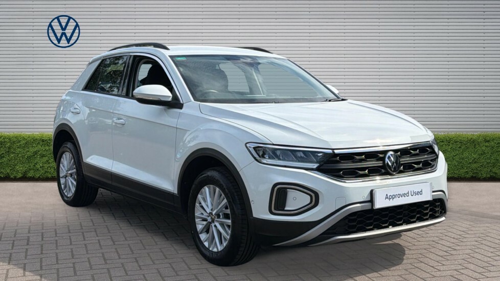 Volkswagen T-Roc 2.0 Tsi R-line Dsg 4Motion Euro 6 Ss Grey #1