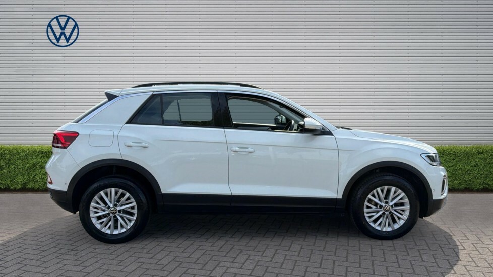 Volkswagen T-Roc 2.0 Tsi R-line Dsg 4Motion Euro 6 Ss Grey #4