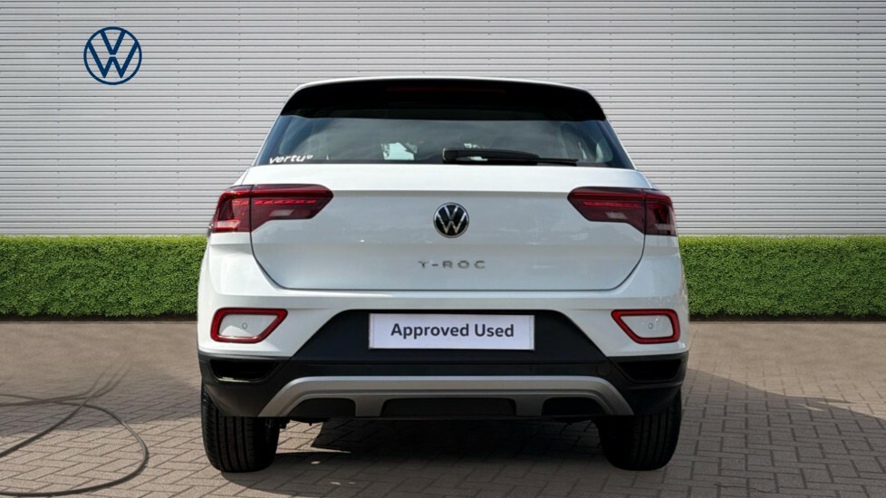 Volkswagen T-Roc 2.0 Tsi R-line Dsg 4Motion Euro 6 Ss Grey #8