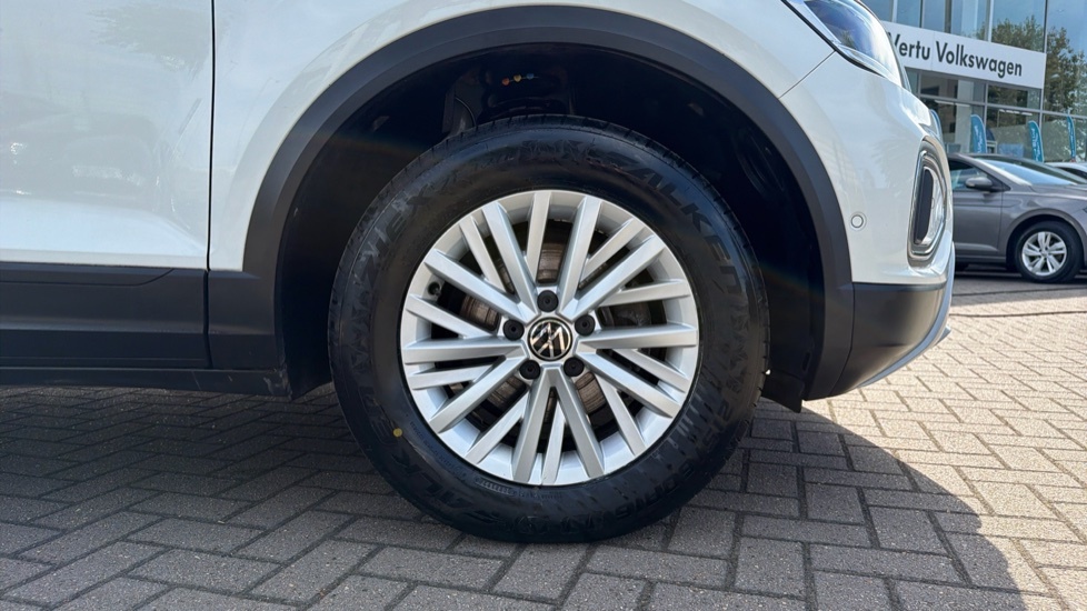 Volkswagen T-Roc 2.0 Tsi R-line Dsg 4Motion Euro 6 Ss Grey #5