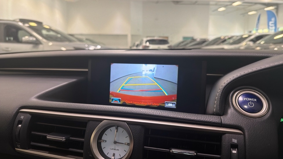 Lexus RC 2.5 300H F Sport Coupe Hybrid Cvt Euro Red #51