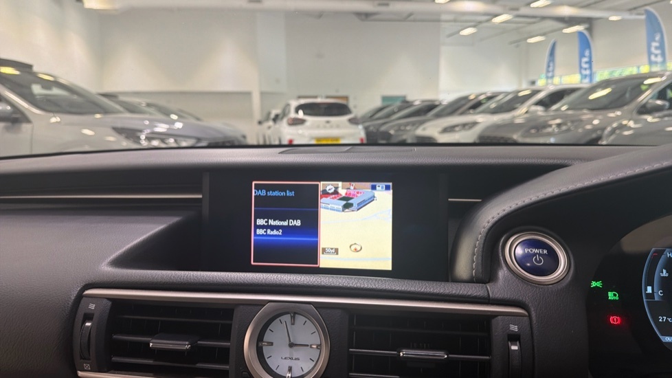 Lexus RC 2.5 300H F Sport Coupe Hybrid Cvt Euro Red #12
