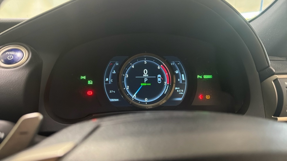Lexus RC 2.5 300H F Sport Coupe Hybrid Cvt Euro Red #18