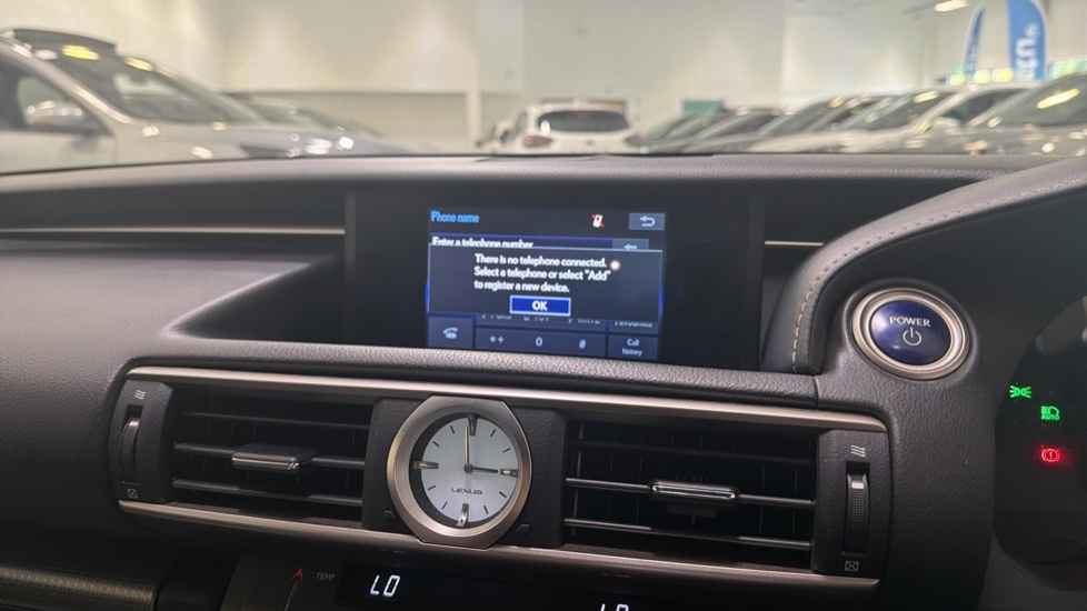 Lexus RC 2.5 300H F Sport Coupe Hybrid Cvt Euro Red #48
