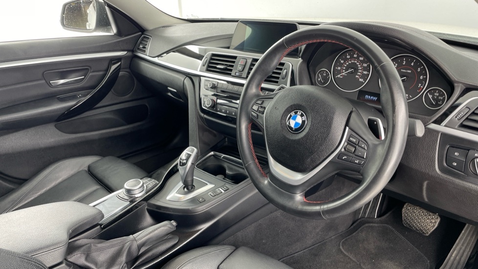 BMW 4 Series 2.0 420I Gpf M Sport Hatchback Eur White #6