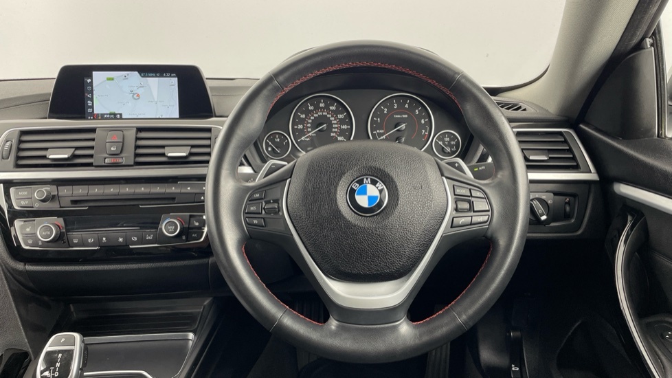 BMW 4 Series 2.0 420I Gpf M Sport Hatchback Eur White #5