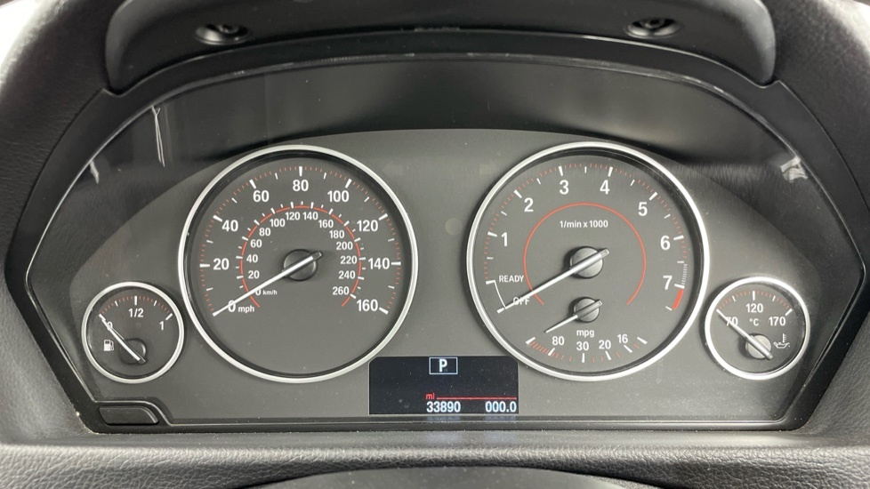 BMW 4 Series 2.0 420I Gpf M Sport Hatchback Eur White #9
