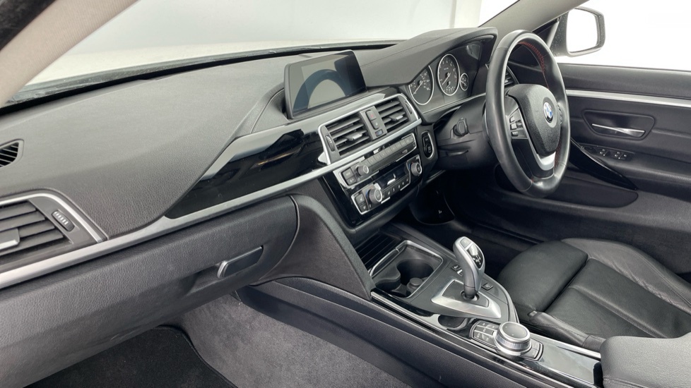 BMW 4 Series 2.0 420I Gpf M Sport Hatchback Eur White #7