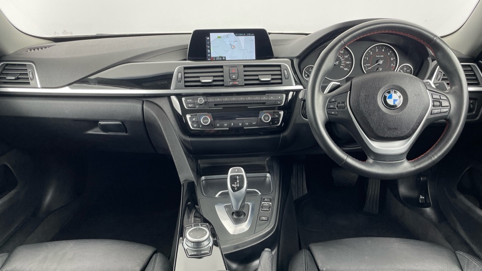 BMW 4 Series 2.0 420I Gpf M Sport Hatchback Eur White #4