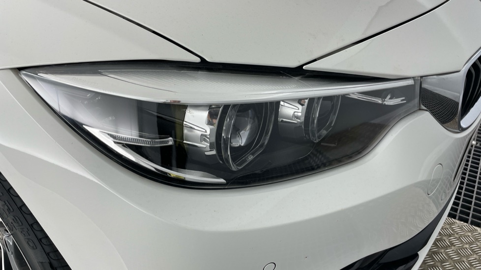 BMW 4 Series 2.0 420I Gpf M Sport Hatchback Eur White #23