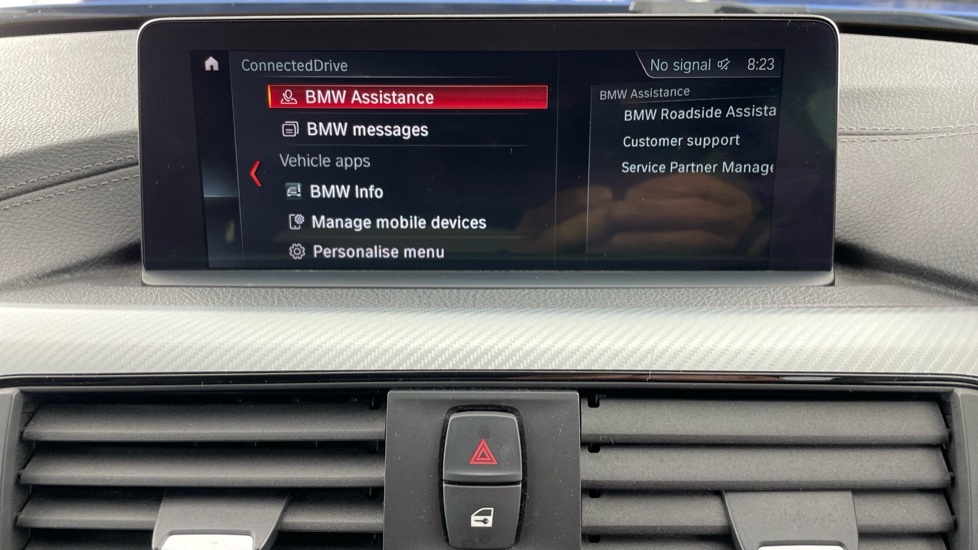BMW 4 Series 3.0 440I Gpf M Sport Hatchback Eur Blue #63