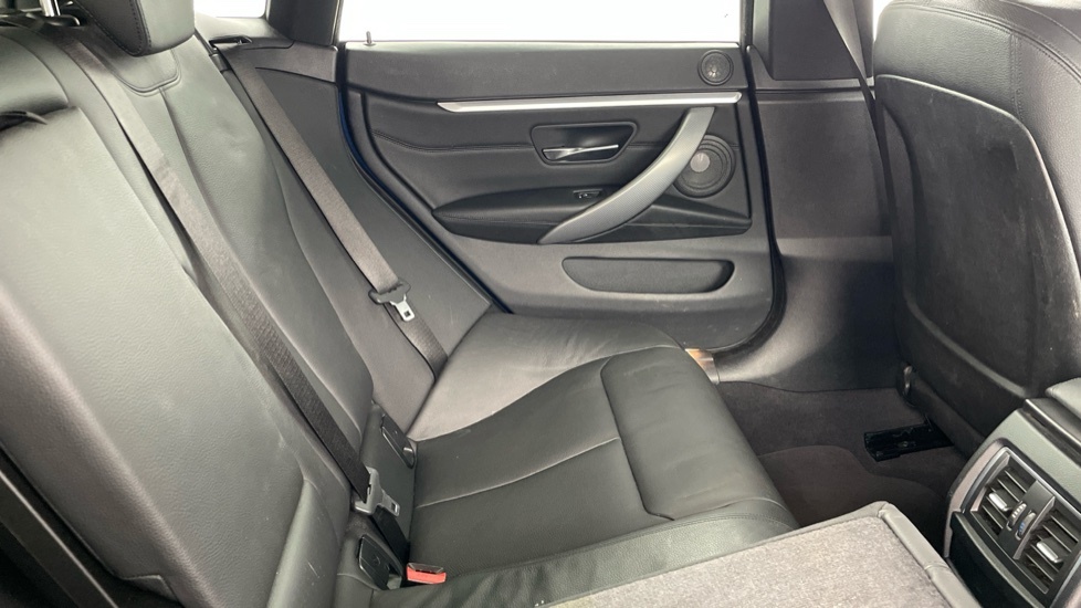 BMW 4 Series 3.0 440I Gpf M Sport Hatchback Eur Blue #47