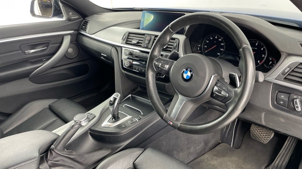 BMW 4 Series 3.0 440I Gpf M Sport Hatchback Eur Blue #6