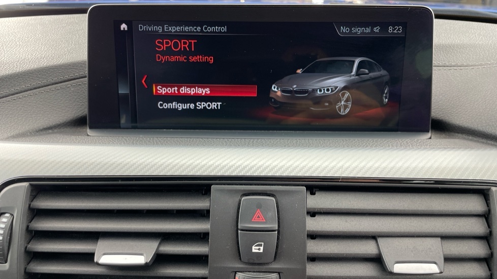 BMW 4 Series 3.0 440I Gpf M Sport Hatchback Eur Blue #65