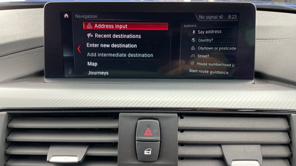 BMW 4 Series 3.0 440I Gpf M Sport Hatchback Eur Blue #62