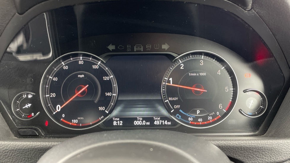 BMW 4 Series 3.0 440I Gpf M Sport Hatchback Eur Blue #9