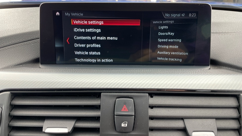 BMW 4 Series 3.0 440I Gpf M Sport Hatchback Eur Blue #64