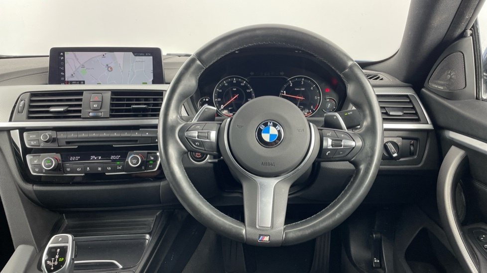 BMW 4 Series 3.0 440I Gpf M Sport Hatchback Eur Blue #5