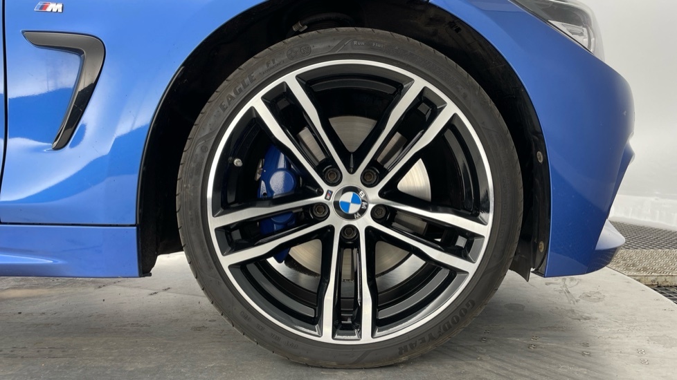BMW 4 Series 3.0 440I Gpf M Sport Hatchback Eur Blue #14