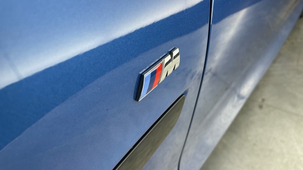BMW 4 Series 3.0 440I Gpf M Sport Hatchback Eur Blue #24