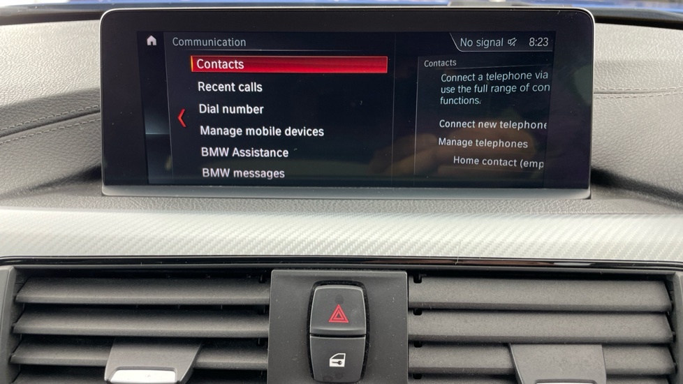 BMW 4 Series 3.0 440I Gpf M Sport Hatchback Eur Blue #61