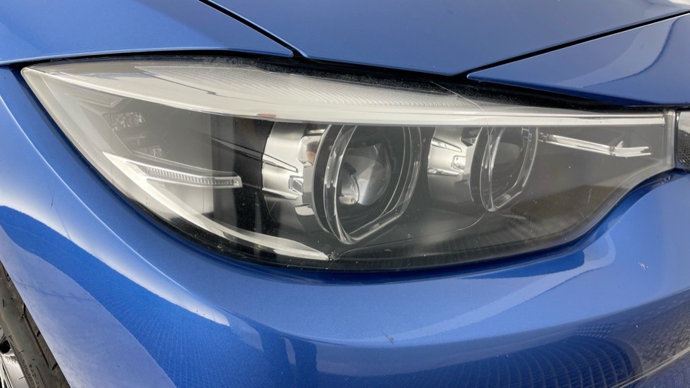 BMW 4 Series 3.0 440I Gpf M Sport Hatchback Eur Blue #22