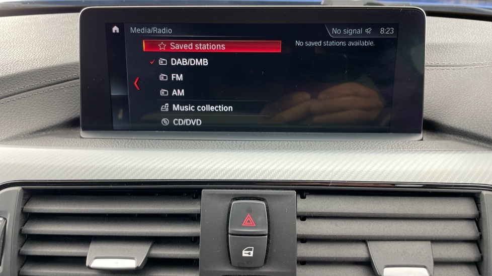 BMW 4 Series 3.0 440I Gpf M Sport Hatchback Eur Blue #60