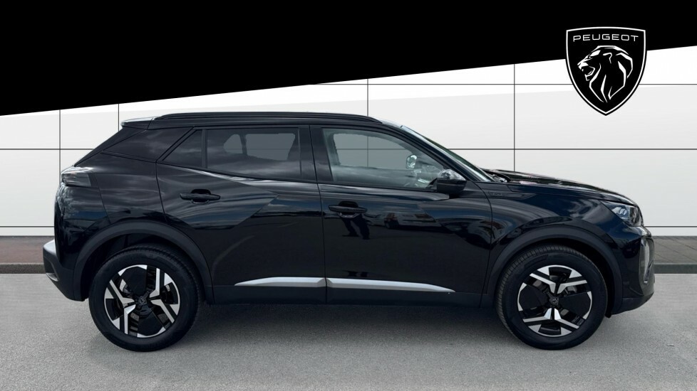 Peugeot 2008 Gt Black #5