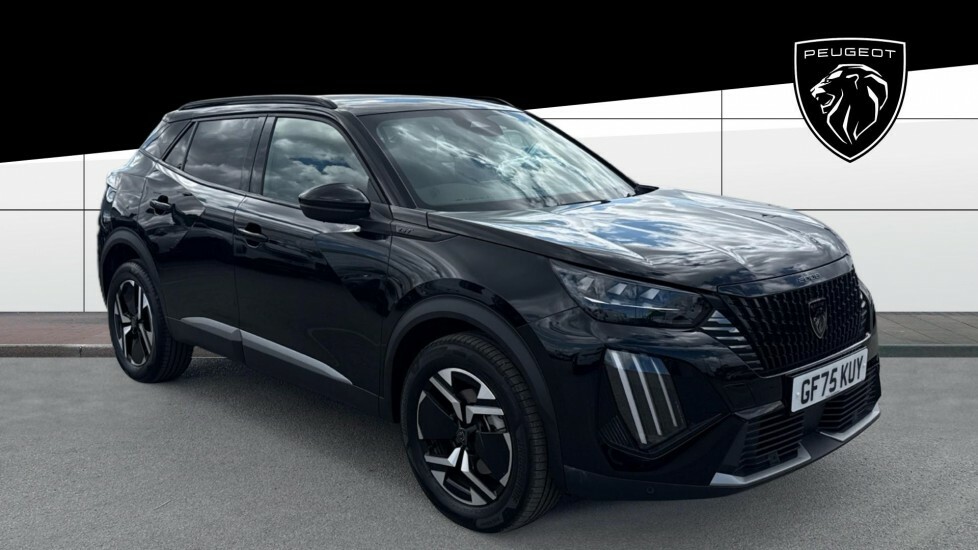 Peugeot 2008 Gt Black