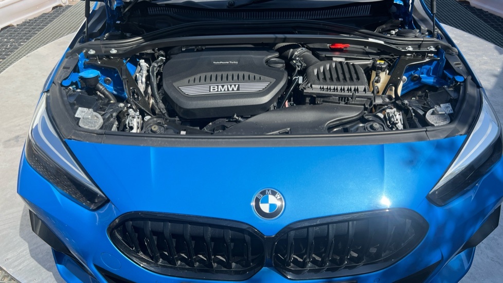 BMW 2 Series Saloon 2.0 220I M Sport Dct Euro 6 Ss 2021 Black #8