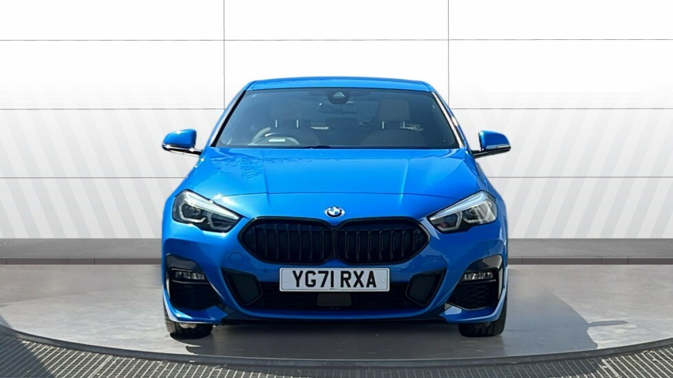 BMW 2 Series Saloon 2.0 220I M Sport Dct Euro 6 Ss 2021 Black #3